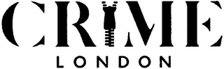 CRIME LONDON logo