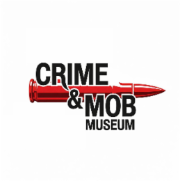 CRIME & MOB MUSEUM logo