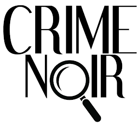 CRIME NOIR logo