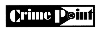 CRIME POINT logo