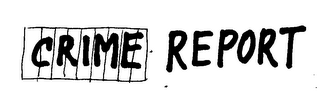 CRIME REPORT logo