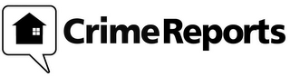 CRIME REPORTS logo