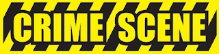 CRIME SCENE logo