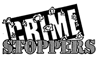 CRIME STOPPERS logo