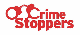 CRIME STOPPERS logo