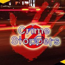 CRIME STOPPERS logo