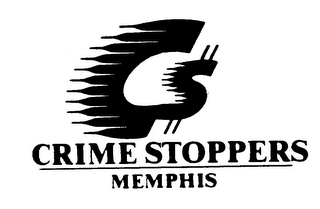 CRIME STOPPERS MEMPHIS logo