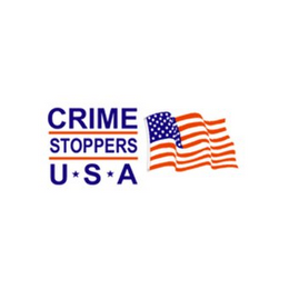 CRIME STOPPERS USA logo