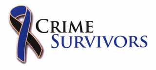 CRIME SURVIVORS logo