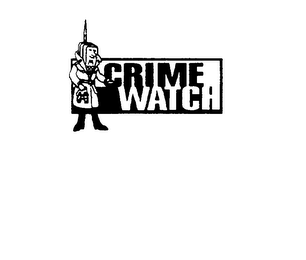 CRIME WATCH logo