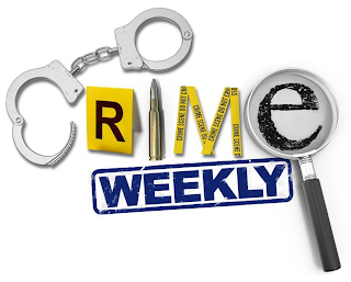 CRIME WEEKLY logo