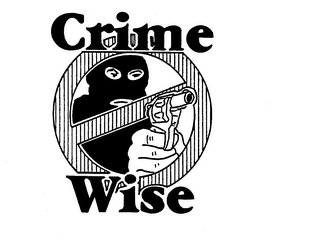 CRIME WISE logo