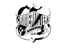 CRIMEBUSTERS OF AMERICA LLC logo