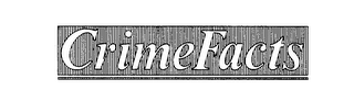CRIMEFACTS logo
