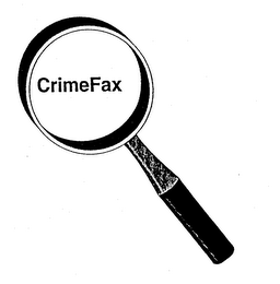 CRIMEFAX logo