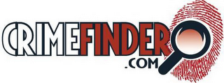 CRIMEFINDER.COM logo