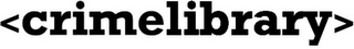 CRIMELIBRARY logo