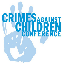 CRIMES AGAINST CHILDREN CONFERENCE logo