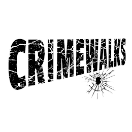 CRIMEWALKS logo