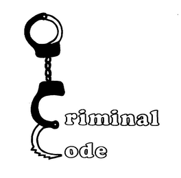 CRIMINAL CODE logo
