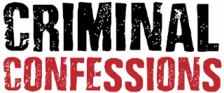 CRIMINAL CONFESSIONS logo