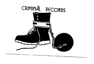 CRIMINAL RECORDS logo