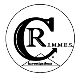 C.R.I.M.M.E.S. INVESTIGATIONS logo