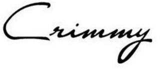 CRIMMY logo