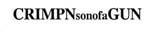 CRIMPNSONOFAGUN logo