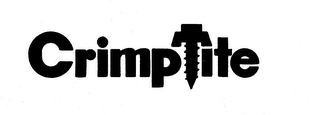 CRIMPTITE logo