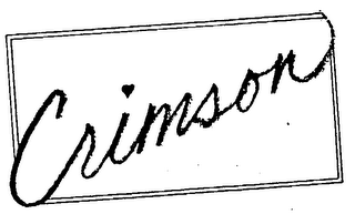 CRIMSON logo