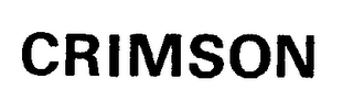CRIMSON logo