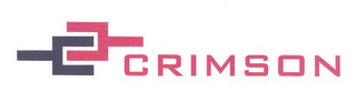 CRIMSON logo
