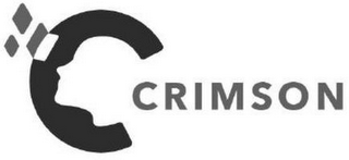 CRIMSON logo