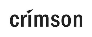 CRIMSON logo
