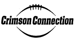 CRIMSON CONNECTION logo
