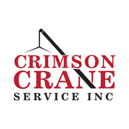 CRIMSON CRANE SERVICE INC logo
