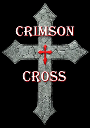 CRIMSON CROSS logo