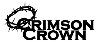 CRIMSON CROWN logo