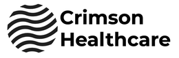 CRIMSON HEALTHCARE logo