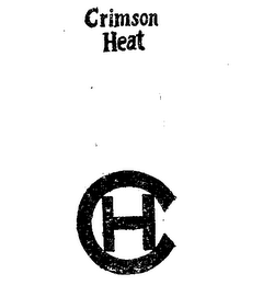 CRIMSON HEAT logo