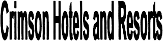 CRIMSON HOTELS AND RESORTS logo