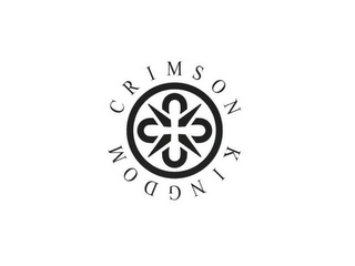 CRIMSON KINGDOM logo