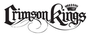 CRIMSON KINGS logo
