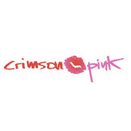 CRIMSON PINK logo