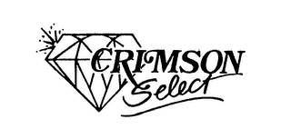 CRIMSON SELECT logo