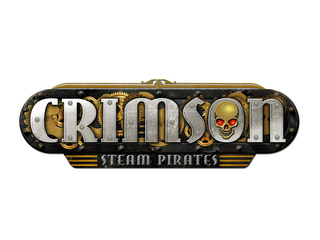 CRIMSON STEAM PIRATES logo