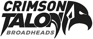 CRIMSON TALON BROADHEADS logo