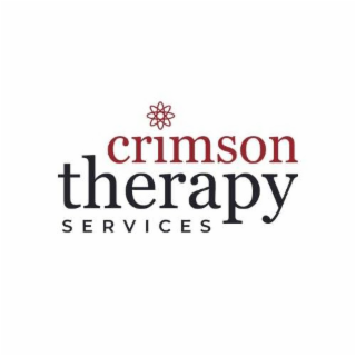 CRIMSON THERAPY SERVICES logo