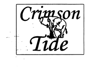 CRIMSON TIDE logo